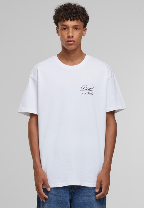 Image du produit Urban Classics Upscale Dangerous Grounds Tee surdimensionné - 178339 (S)