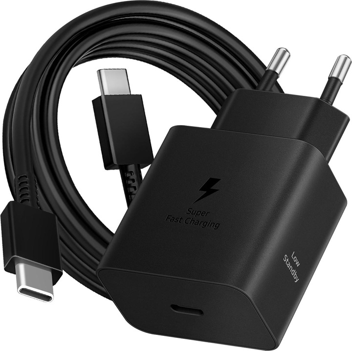 Actual product image Samsung Chargeur Secteur 45W Ultra Rapid (45 W)