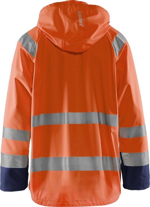 Produktbild Blakläder Reflektierende wasserdichte Jacke Level 1 (XS)
