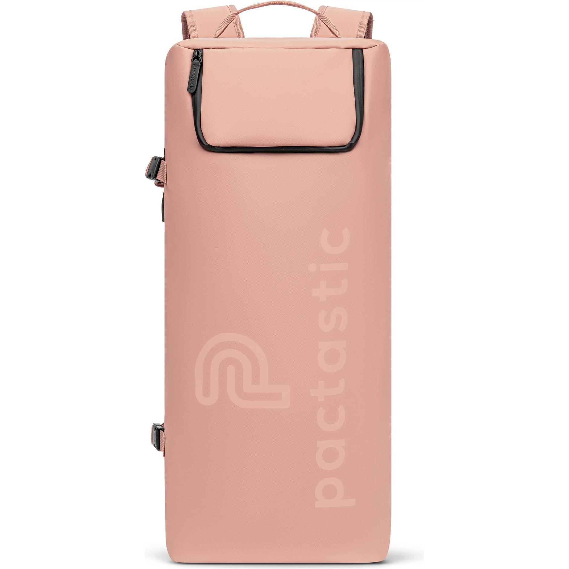 Pactastic, Tasche, Urban Collection Reisetasche 23 cm, Rosa, (37 l)