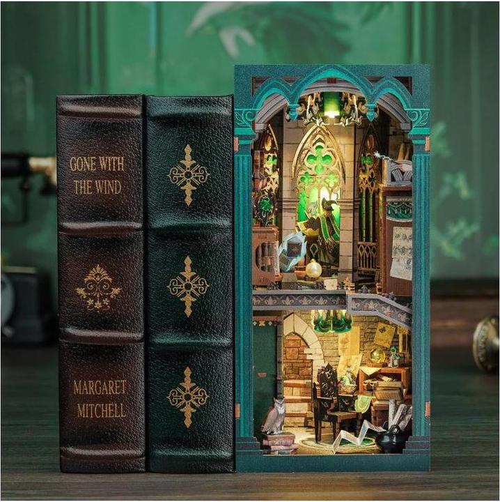 Actual product image Darkness Common Room - Book Nook