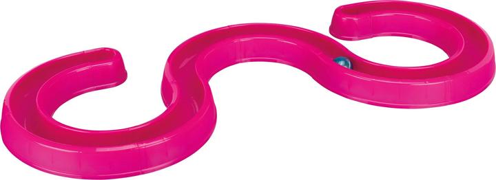Actual product image Trixie Flashing Ball Race (Cat ball toy)