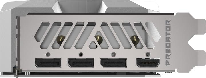 Produktbild Acer Predator BiFrost AMD RX9070 XT OC 16GB WHITE (16 GB)