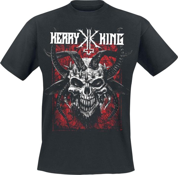 Produktbild Kerry King Thorns Skull (S)