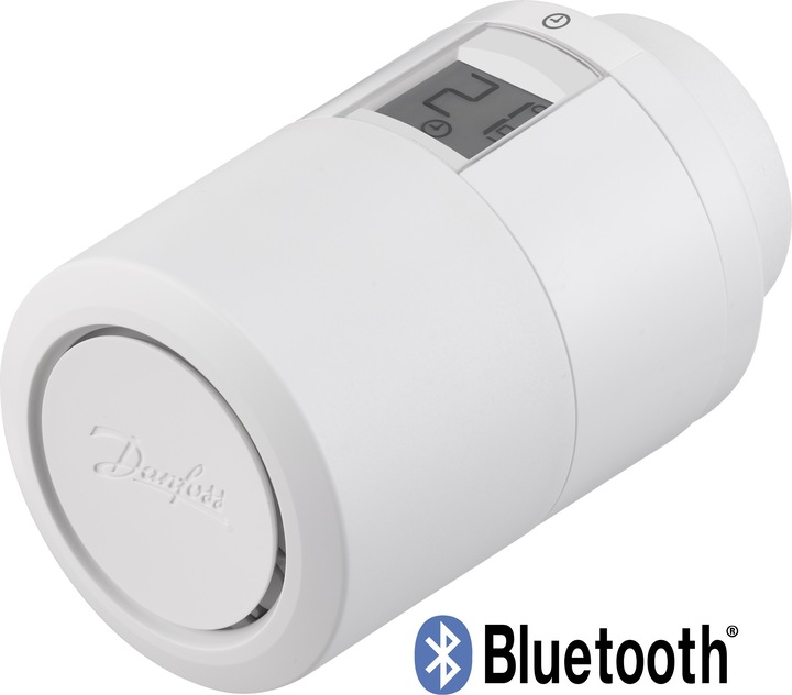 Image du produit Danfoss Thermostat de radiateur ECO