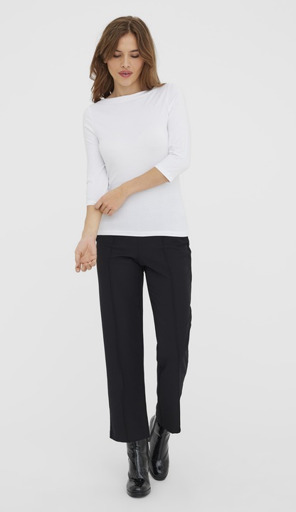 Actual product image Vero Moda Vmpanda Modal 3/4 Top Jrs Noos (S)