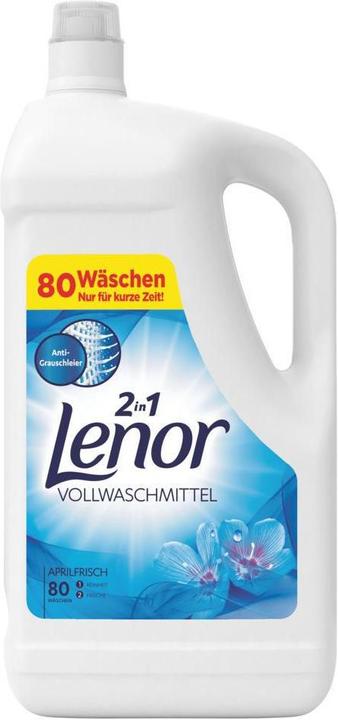 Lenor Aprilfrisch (80 Waschgänge)