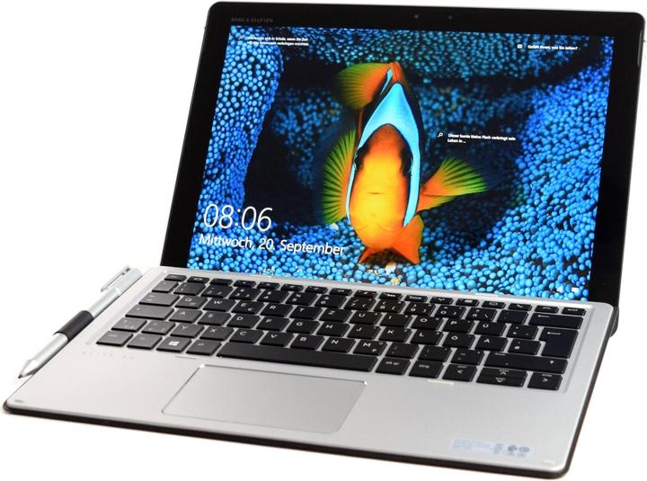 Produktbild HP Elite x2 1012 G2 (12.30", Intel Core i5-7200U, 8 GB, 256 GB, CH)