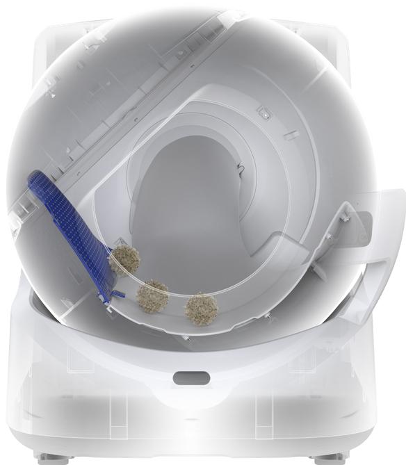 Immagine prodotto Petkit Purobot Ultra (Lettiera autopulente)