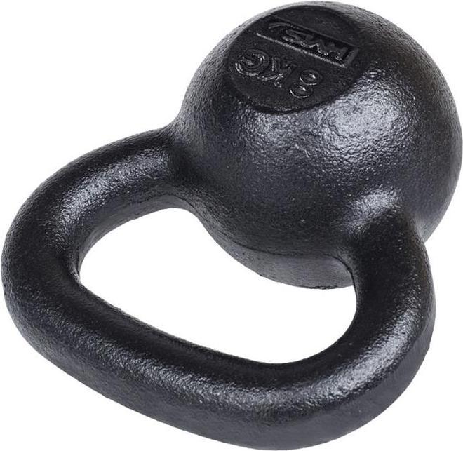 Immagine prodotto HMS Kettlebell in ghisa da 8 kg KZG8 (1 x 8 kg)
