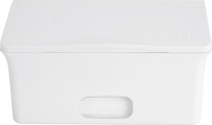 Actual product image Ubbi Wet wipe box