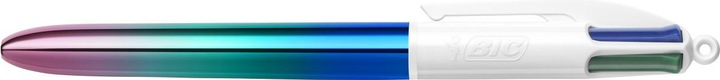 Produktbild Bic Vierfarbenkugelschreiber (Mehrfarbig, 1 x)