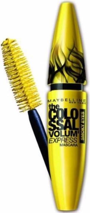 Maybelline New York The Colossal Volume Express Smoky (Smoky Black)