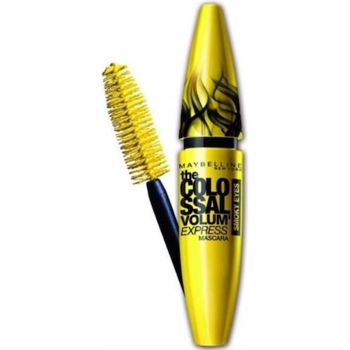 Maybelline New York, Mascara, The Colossal Volume Express Smoky (Smoky Black)