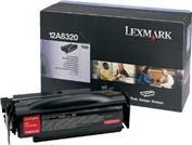 Produktbild Lexmark 12A8320 (BK)