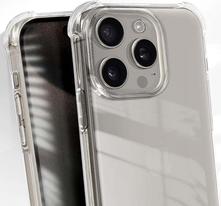 Image du produit Avizar Série Classic Bump (Apple iPhone 15 Pro)