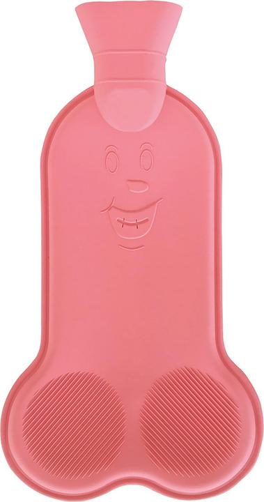 Actual product image Spencer & Fleetwood Giant Willie Hot Water Bottle (Bed flask with cover)