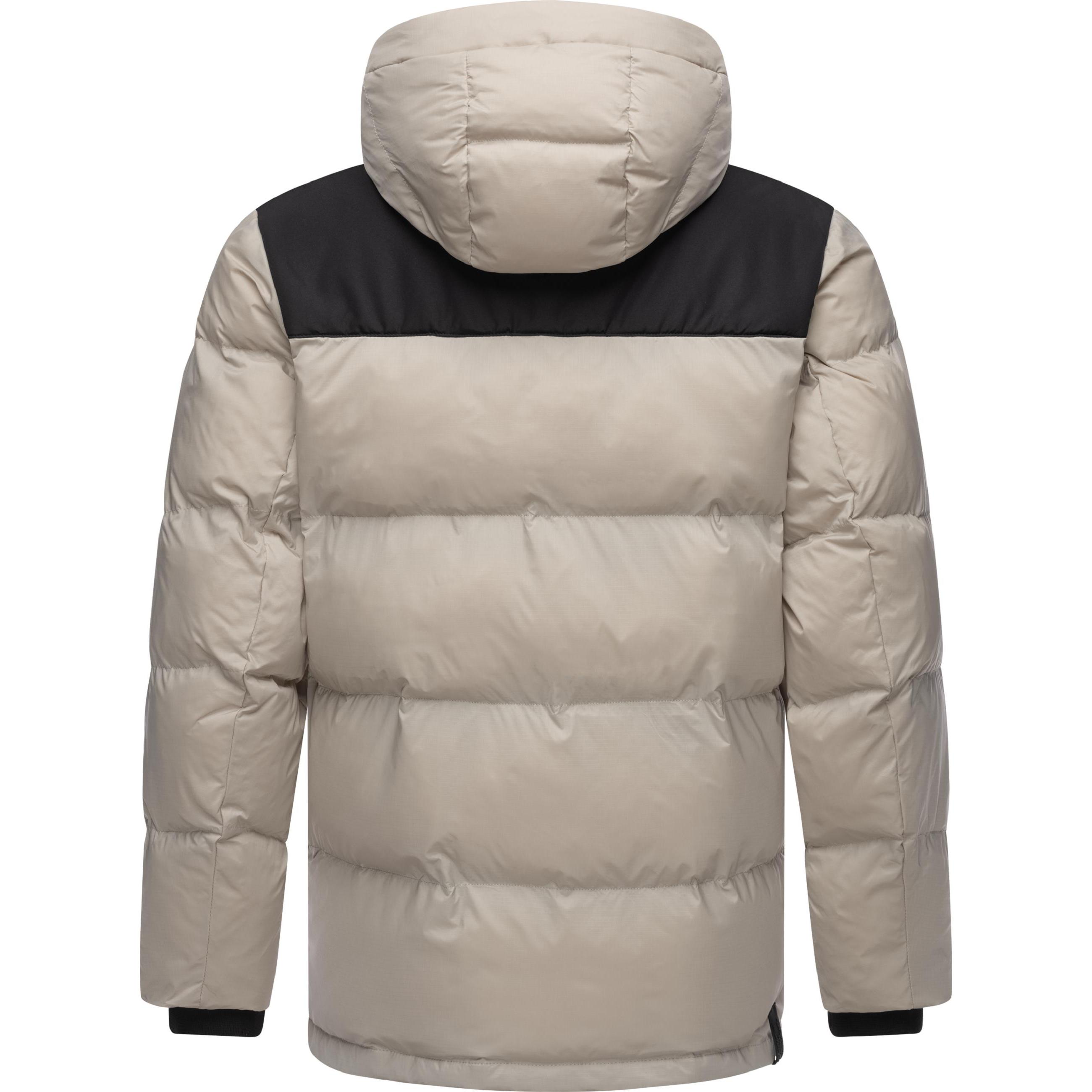 Thumbnail - Ragwear, Herren, Jacke, Mikkesh (3XL), Grau, 3XL