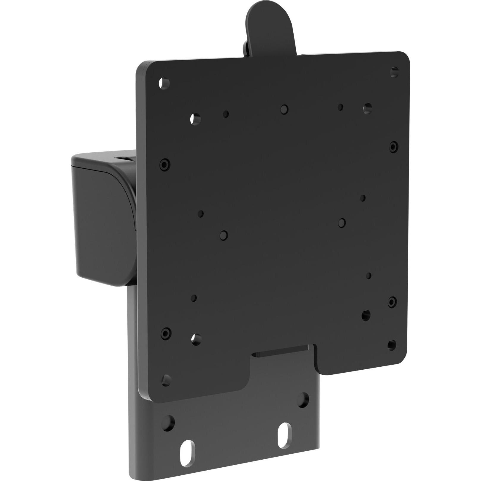 Ergotron Trace Adapter (Tavolo, 38"), Supporto per monitor, Nero