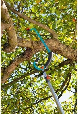 Actual product image Gardena Combisystem telescopic handle