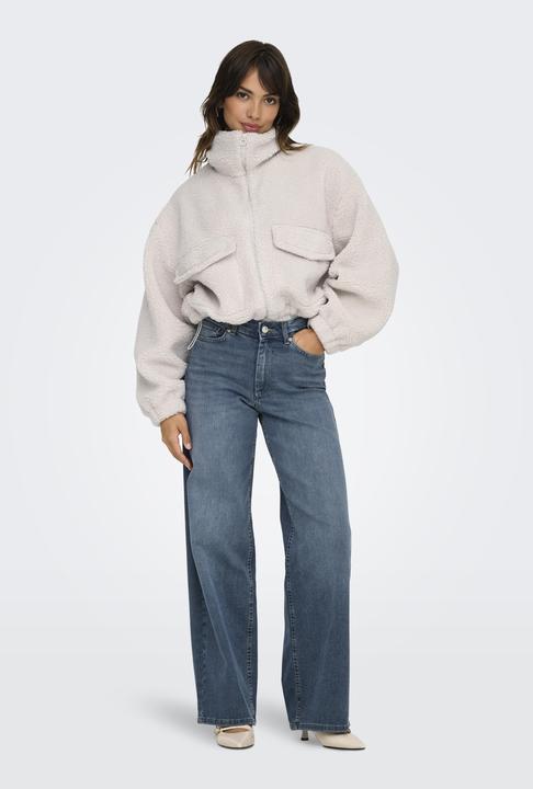 Actual product image Only ONLSOL Teddyfell Jacke Teddyfell Jacke (XL)