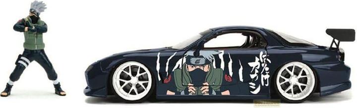 Produktbild Jada Naruto 1993 Mazda RX-7 1:24