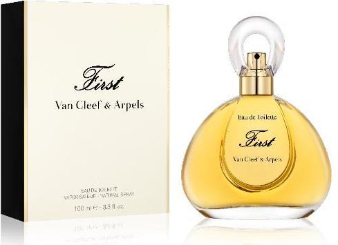 Actual product image Van Cleef and Arpels First (Eau de toilette, 100 ml)