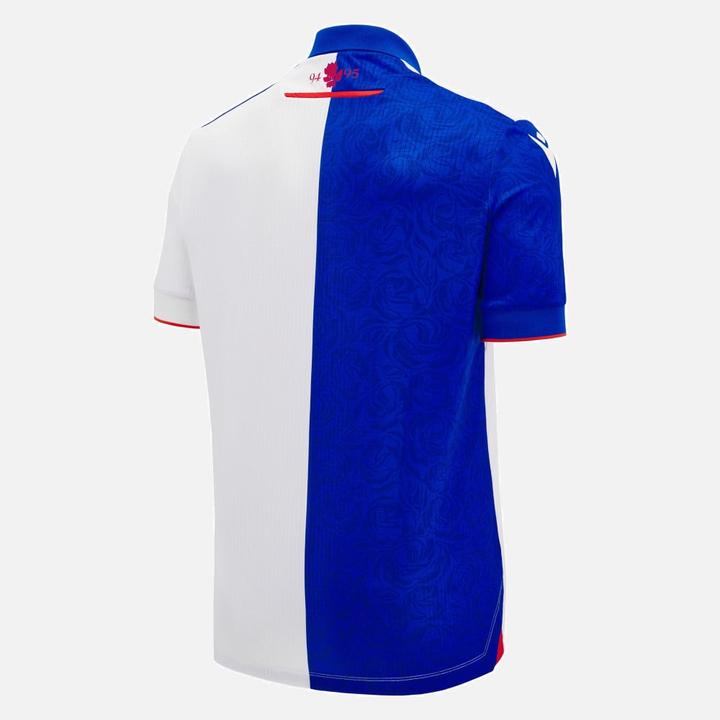 Produktbild Macron Blackburn Rovers Trikot (L)