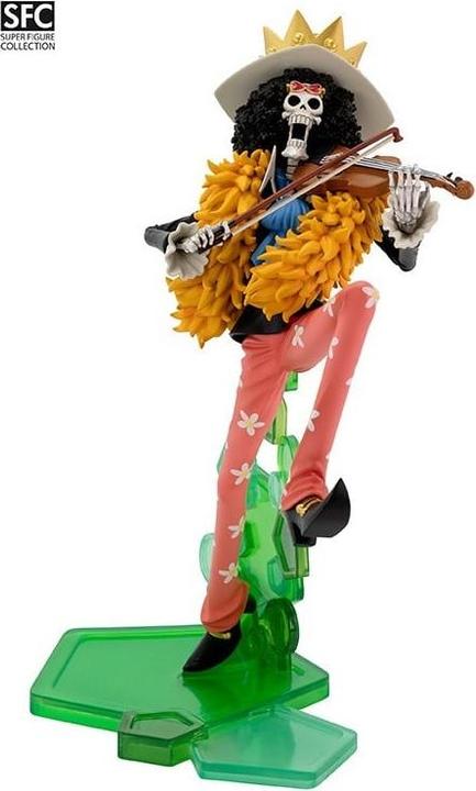 Actual product image ABYstyle One Piece - Brook SFC