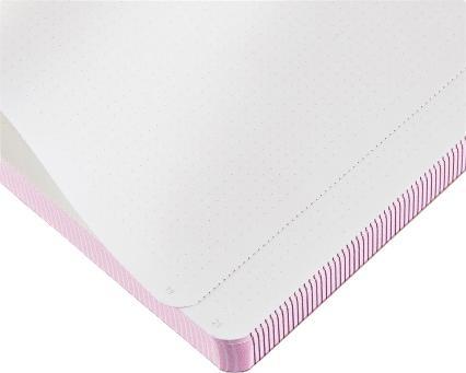 Produktbild Nuuna Graphic S, OX (15 x 10.8 cm, Gepunktet, Weicher Einband)