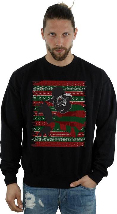 Image du produit Absolute Cult - Sweat CHRISTMAS FAIR ISLE - Homme (S)