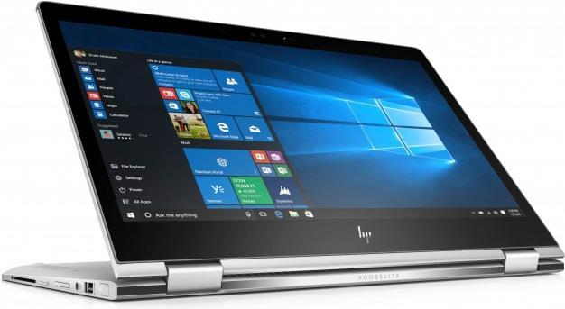 Actual product image HP EliteBook x360 1030 G2 (13.30", 256 GB, 8 GB, CH, Intel Core i5-7200U)