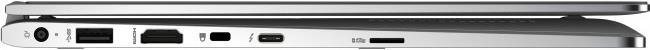 Actual product image HP EliteBook x360 1030 G2 (13.30", 256 GB, 8 GB, CH, Intel Core i5-7200U)