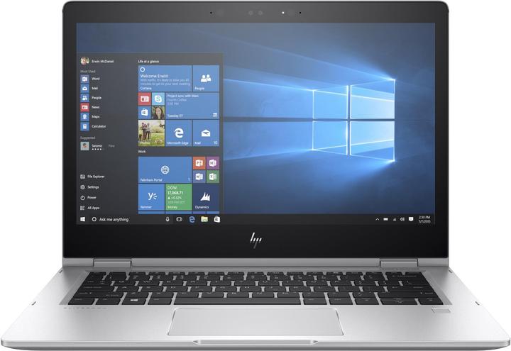 Actual product image HP EliteBook x360 1030 G2 (13.30", 256 GB, 8 GB, CH, Intel Core i5-7200U)