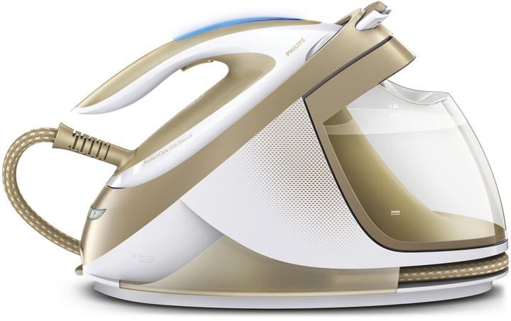 Actual product image Philips GC9642/60 PerfectCare Elite Silence Steam Ironing Station (2400 W, 490 g/min)