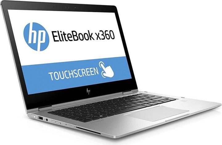 Actual product image HP EliteBook x360 1030 G2 (13.30", 256 GB, 8 GB, CH, Intel Core i5-7200U)