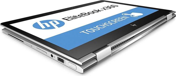 Actual product image HP EliteBook x360 1030 G2 (13.30", 256 GB, 8 GB, CH, Intel Core i5-7200U)