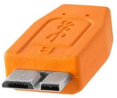 Productafbeelding Tether Tools TetherPro USB-C / 3.0 Micro-B