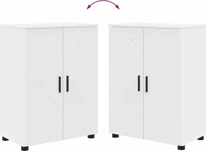 Produktbild vidaXL Badezimmermöbel