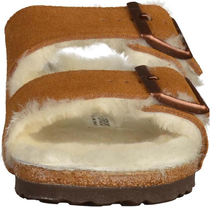 Produktbild Birkenstock Arizona Veloursleder Schmal (41)