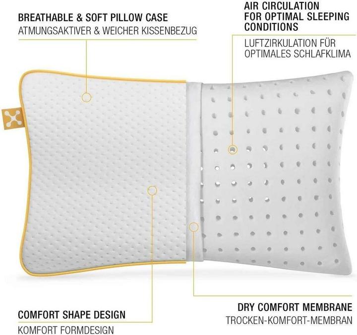 Produktbild Smartsleep Kissen Kids (50 x 32 cm)