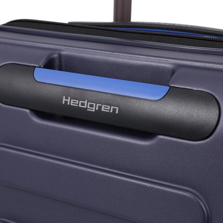 Actual product image Hedgren Comby Grip 4 wheels cabin trolley XS 55 cm (39.80 l)