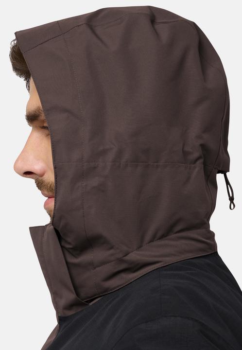 Actual product image Jack Wolfskin Romberg 3In1 Jkt M (M)