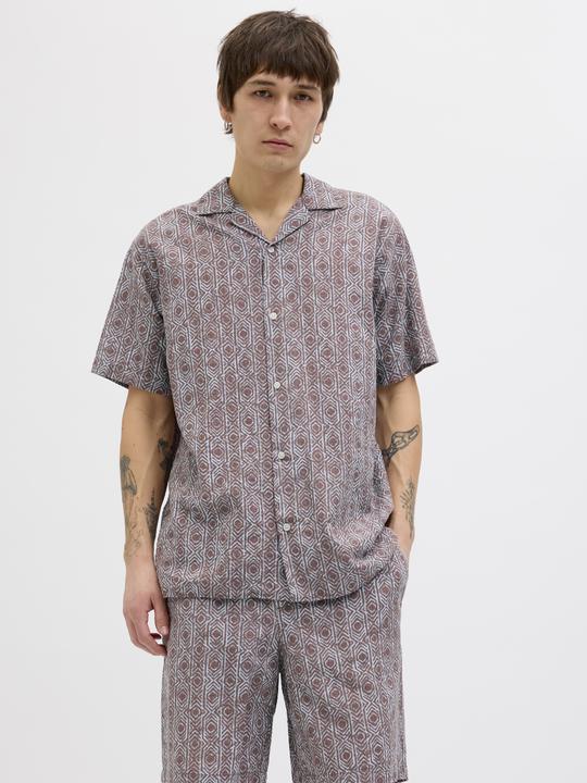 Produktbild Jack & Jones Relaxed Fit Hemd Hemd (L)