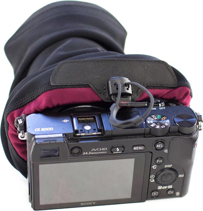 Image du produit Peak Design coquille petite (Sacoche de hanche pour appareil photo, 3.15 l)