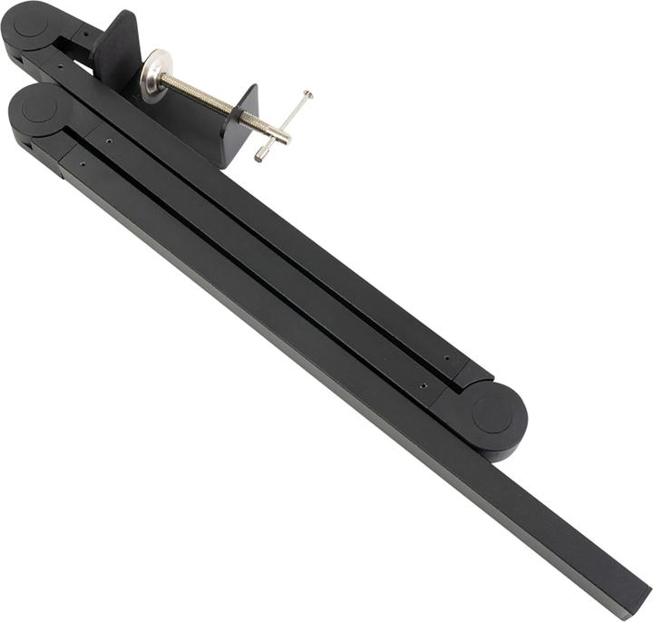 Actual product image Luxula LED desk lamp with clip (450 lm)