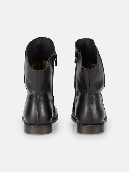 Actual product image Felmini The wide fit ankle boot made from Anilex leather is a stylish and comfortable choice that can be (38)