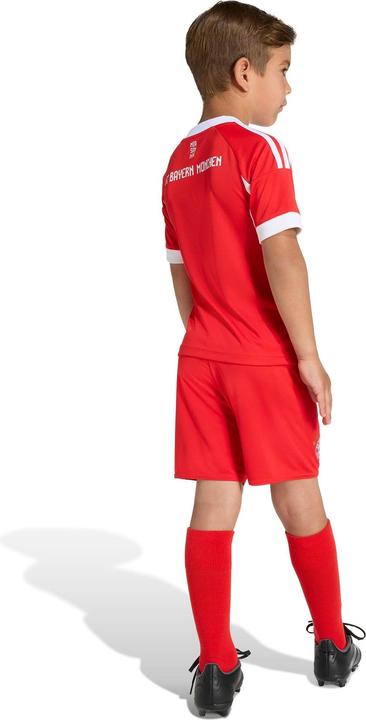 Actual product image Adidas FC Bayern München Trikotsatz für Kleinkinder (110)