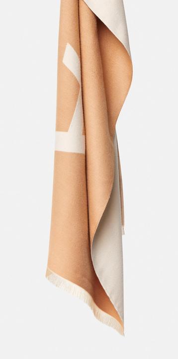 Immagine prodotto Comma Tuch Tuch aus Viskosemix mit Fransen