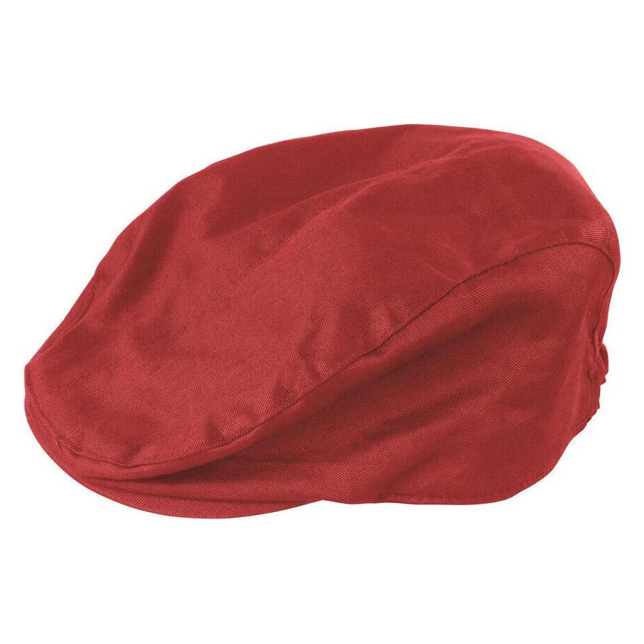 Result, Unisex, Cap, Gatsby Cap, Rot, (L)